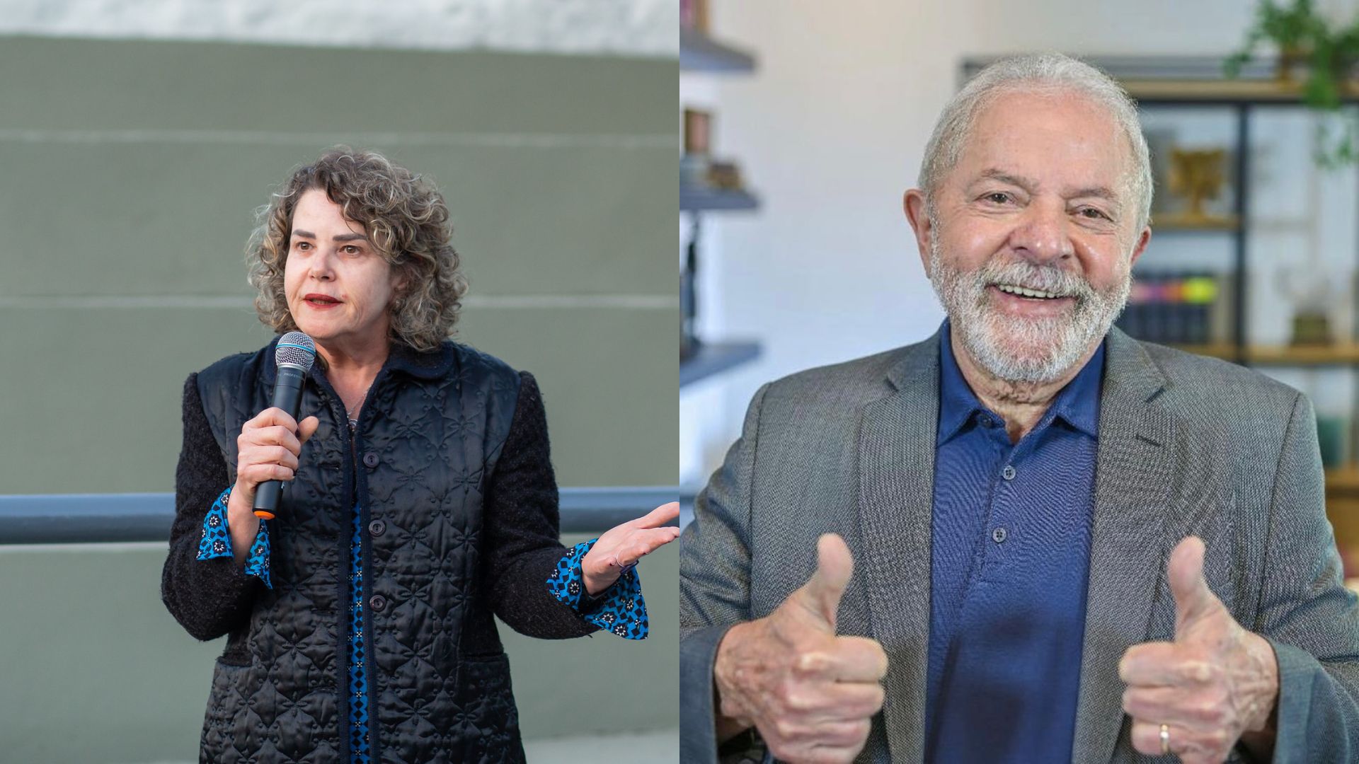 Vice-prefeita de Ouro Preto declara apoio a Lula em 2022