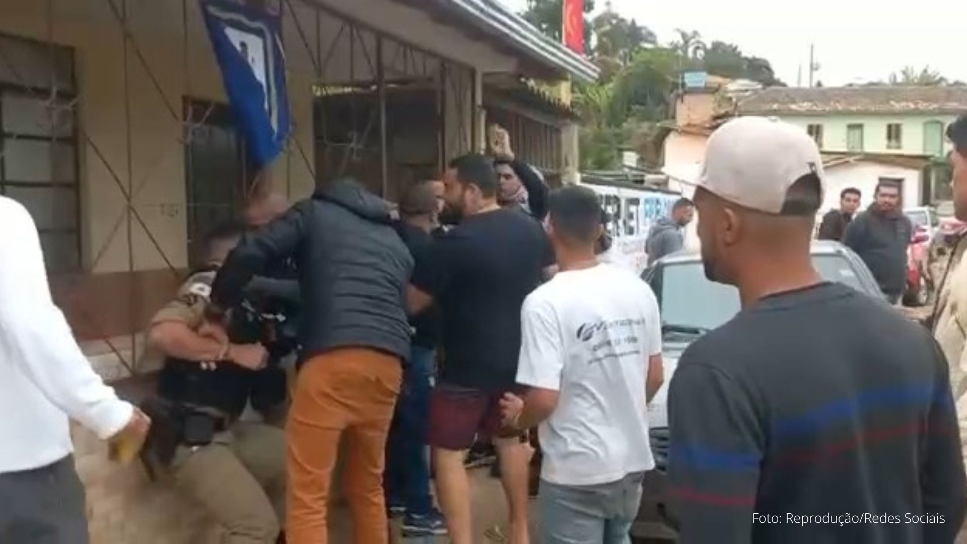 Polícia se pronuncia sobre briga entre militares e prisão de sargento, em Ouro Preto