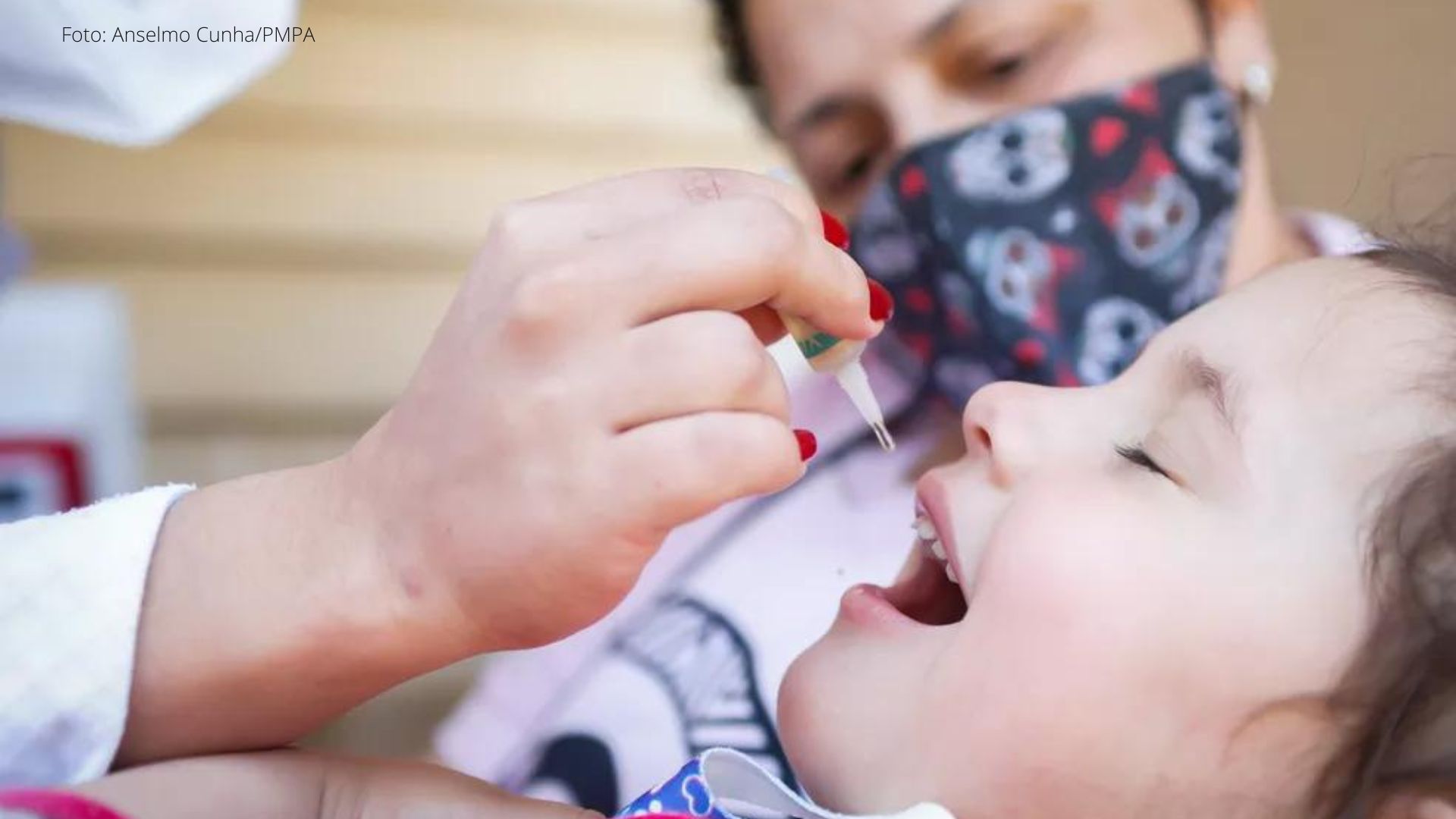 Longe da meta vacinal, Ouro Preto seguirá novo prazo para imunizar 95% das crianças