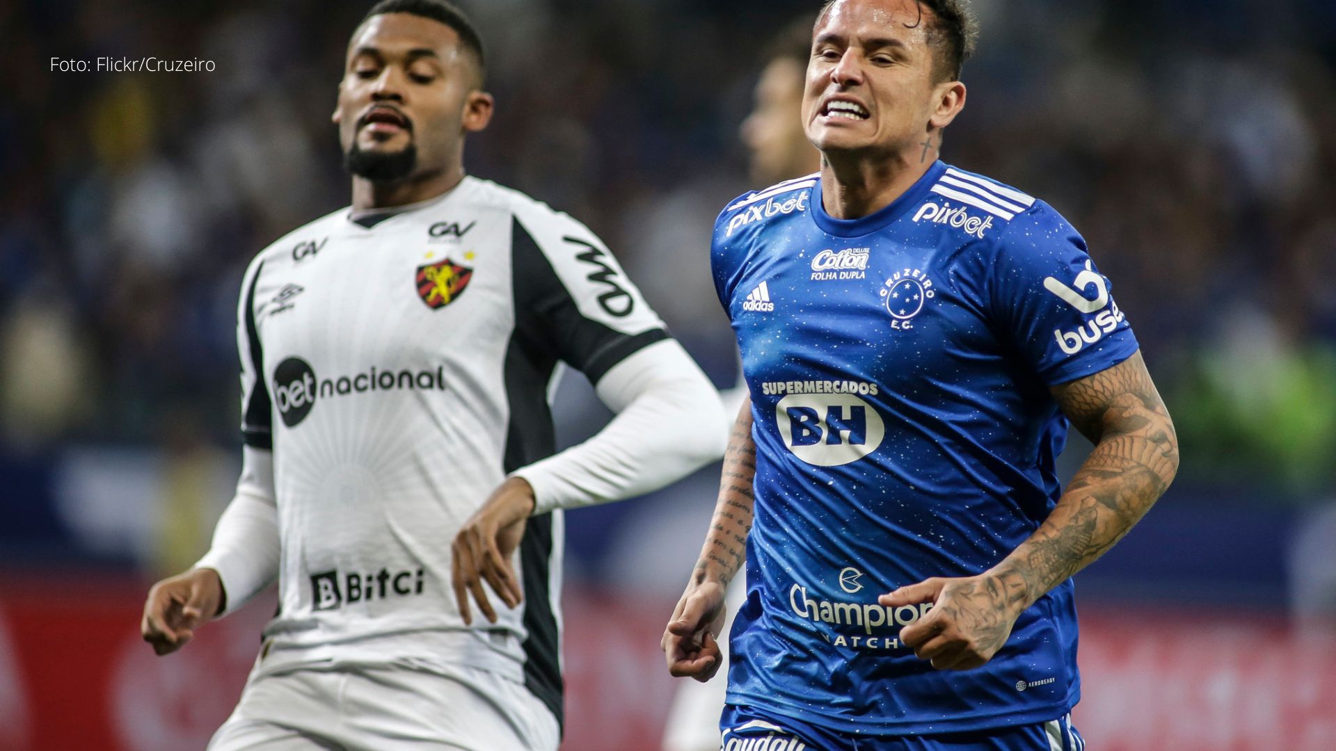 Cruzeiro defende invencibilidade de 10 anos contra Sport fora de casa