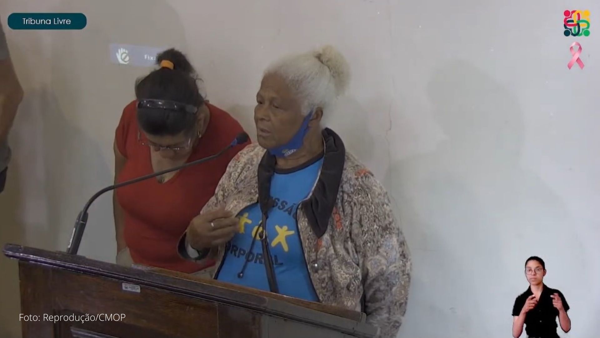 "Saí de lá sem aguentar falar", relata senhora de 73 anos que sofreu com ação da Guarda Civil em Ouro Preto
