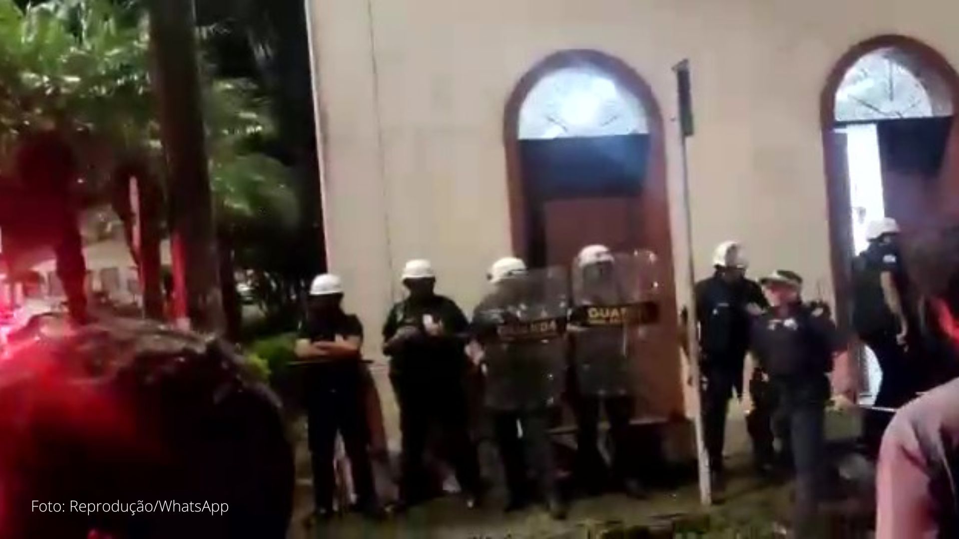 Câmara de Ouro Preto acionará Comissão de Direitos Humanos para averiguar ação da Guarda Civil