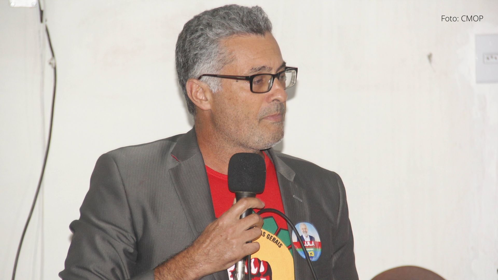 Vereador petista de Ouro Preto fala em "dar as mãos a bolsonaristas" para tirar Saneouro