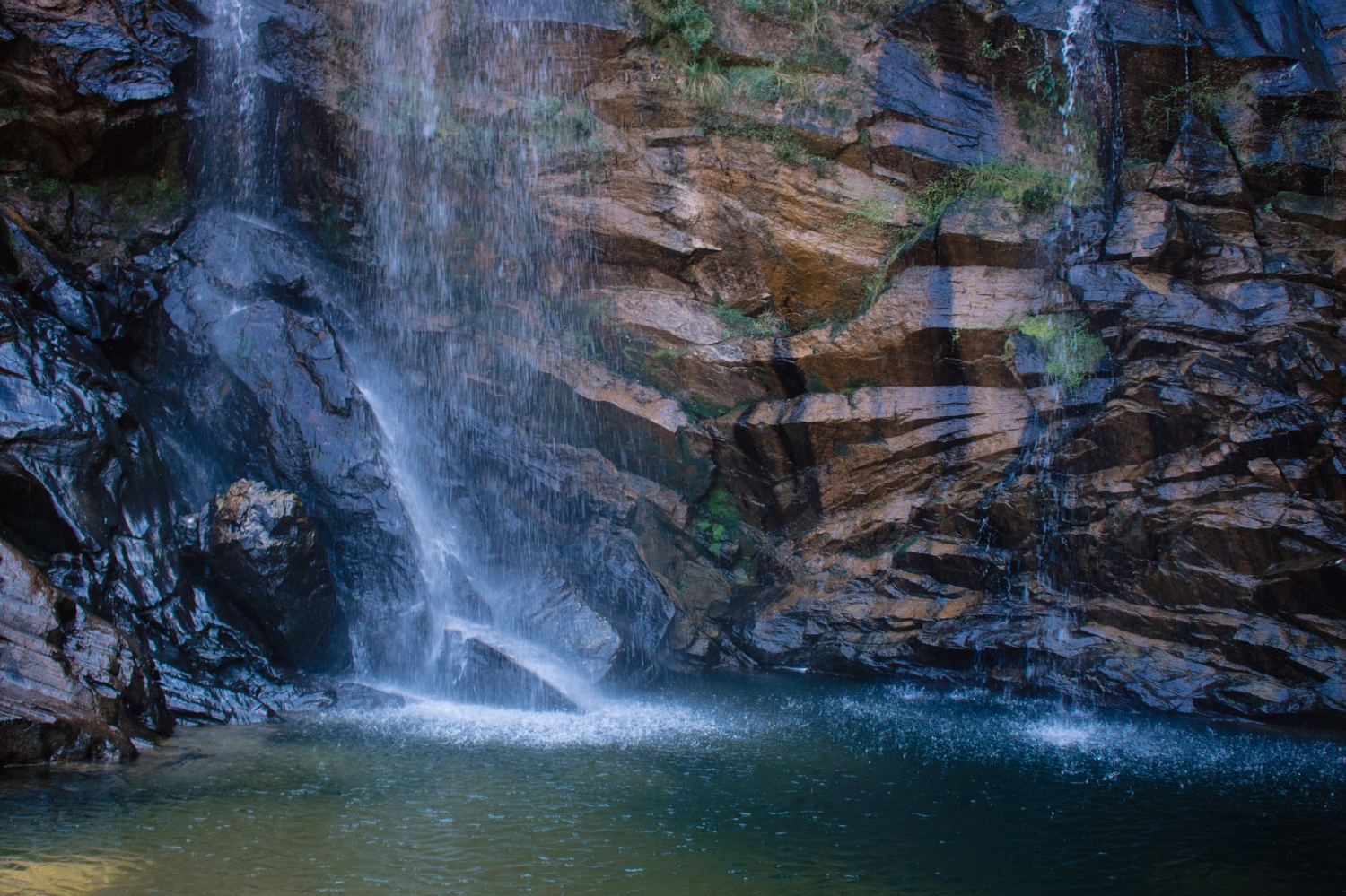 "Verão na Cachu": Minas Gerais terá projeto de turismo em cachoeiras
