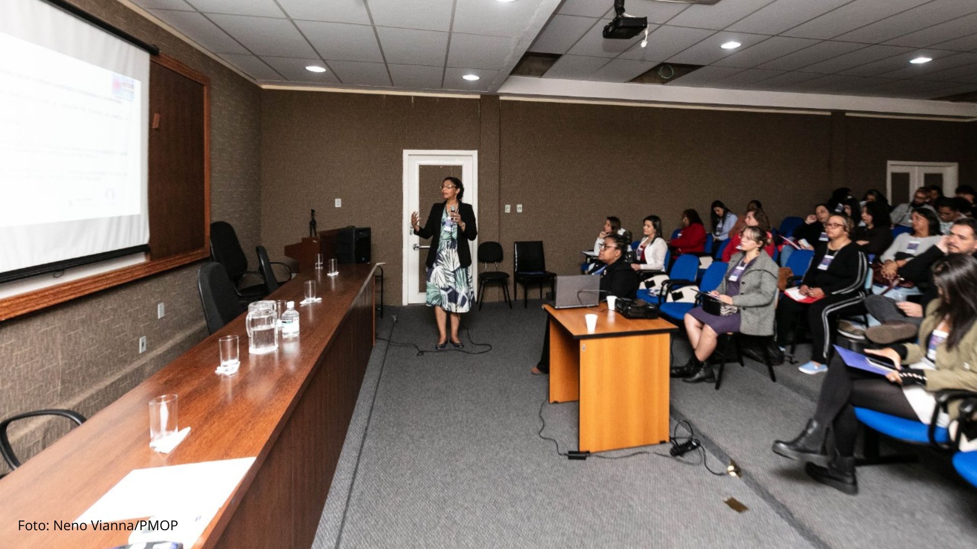 Conferência dos Direitos da Criança e do Adolescente é realizada em Ouro Preto