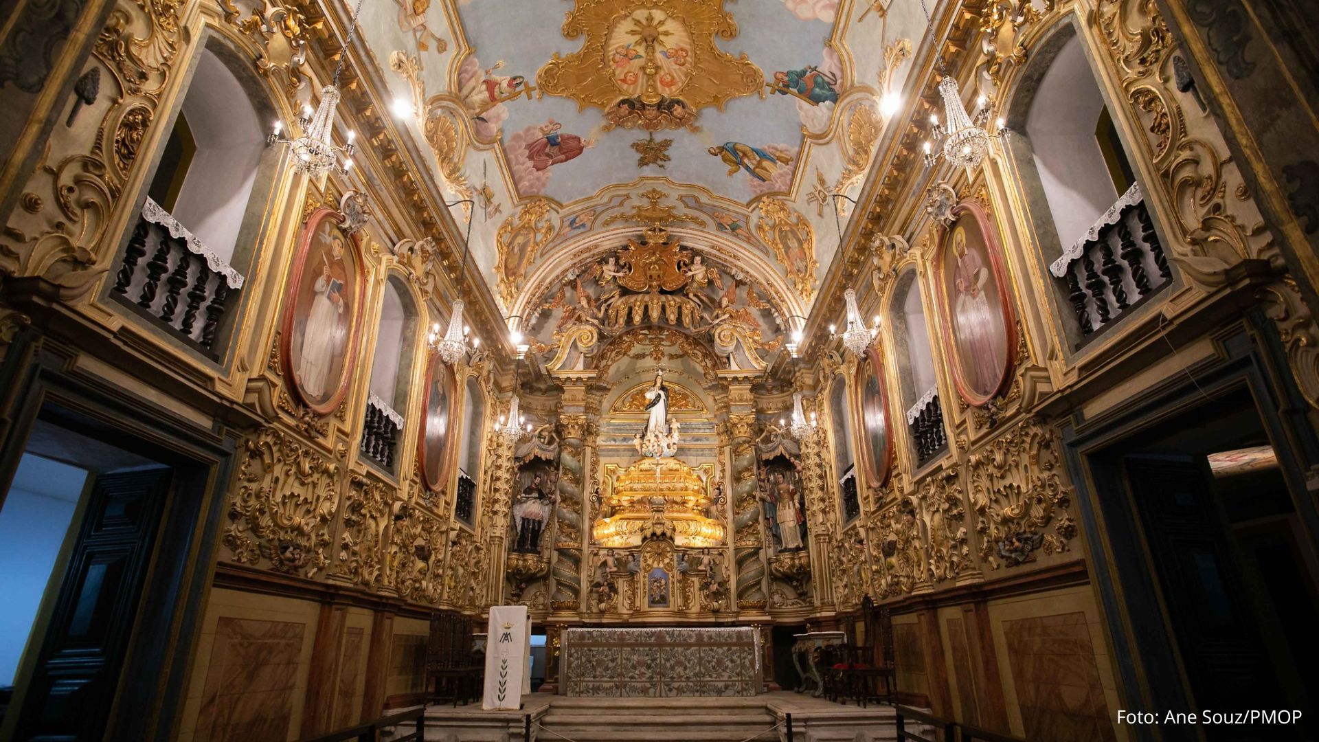Ouro Preto: Santuário de Nossa Senhora da Conceição será reaberto, após 9 anos
