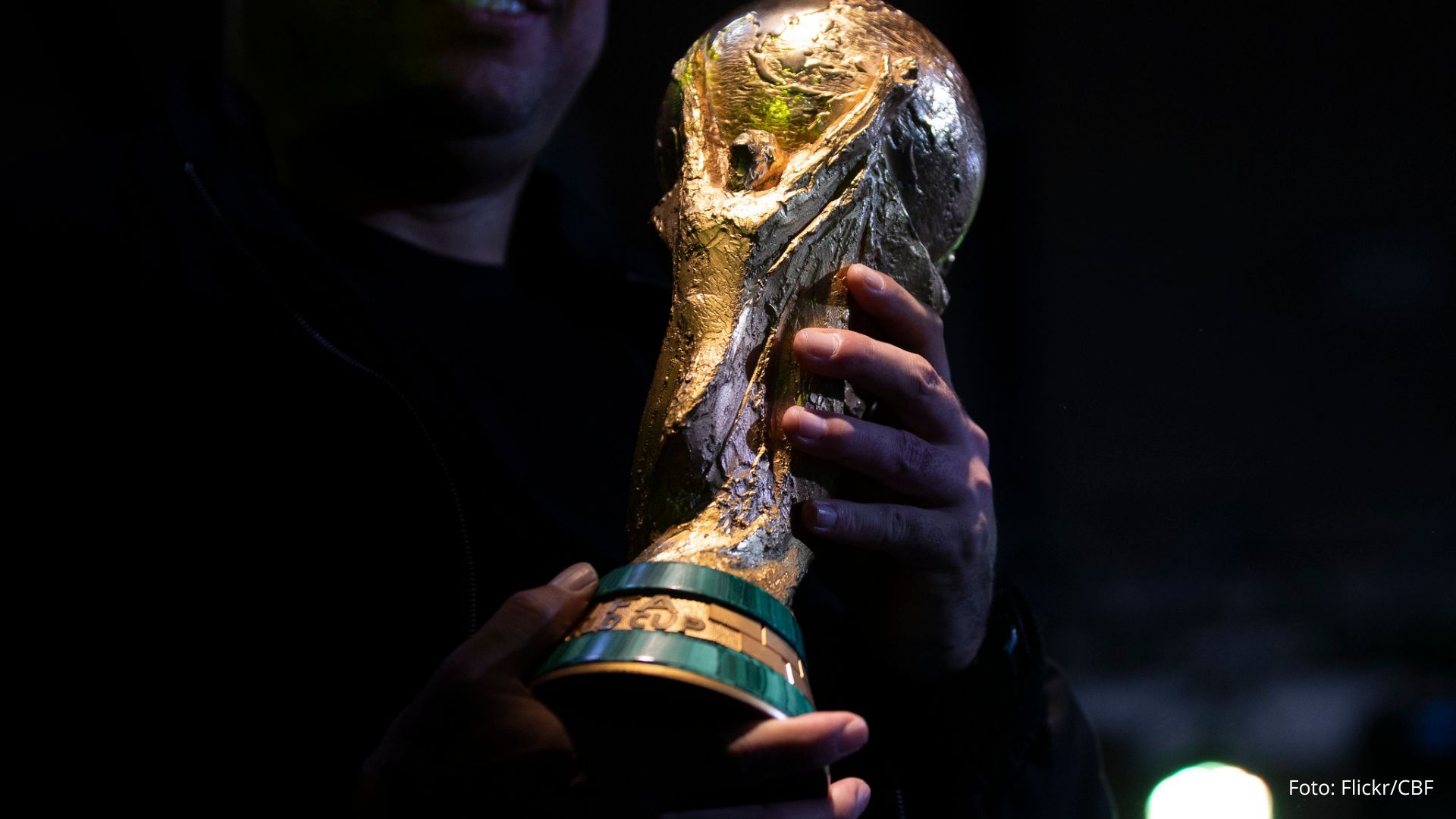 Jogos do Brasil na Copa serão transmitidos em um telão na Praça Tiradentes, em Ouro Preto