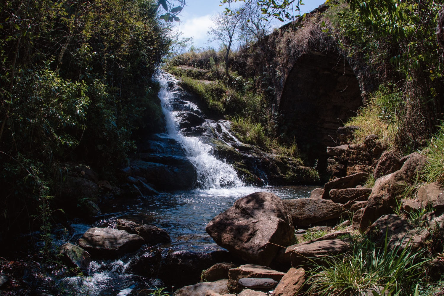 "Verão na Cachu": Minas Gerais terá projeto de turismo em cachoeiras