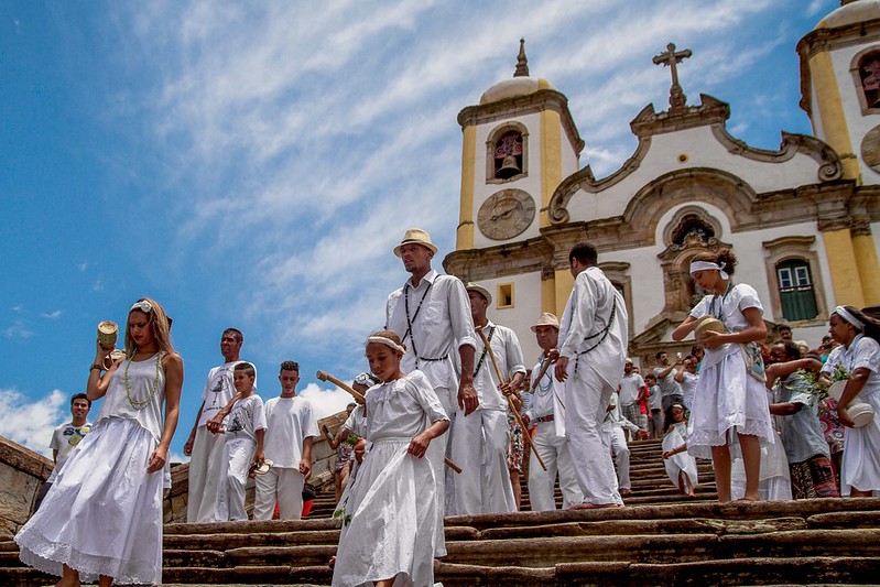 Agenda Cultural: O que fazer em Ouro Preto e região no réveillon