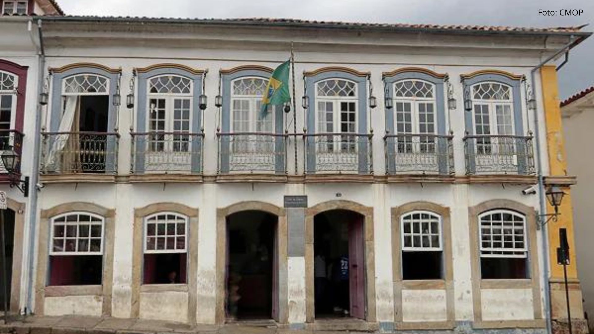 Quatro vereadores se candidatam à presidência da Câmara de Ouro Preto; veja nomes