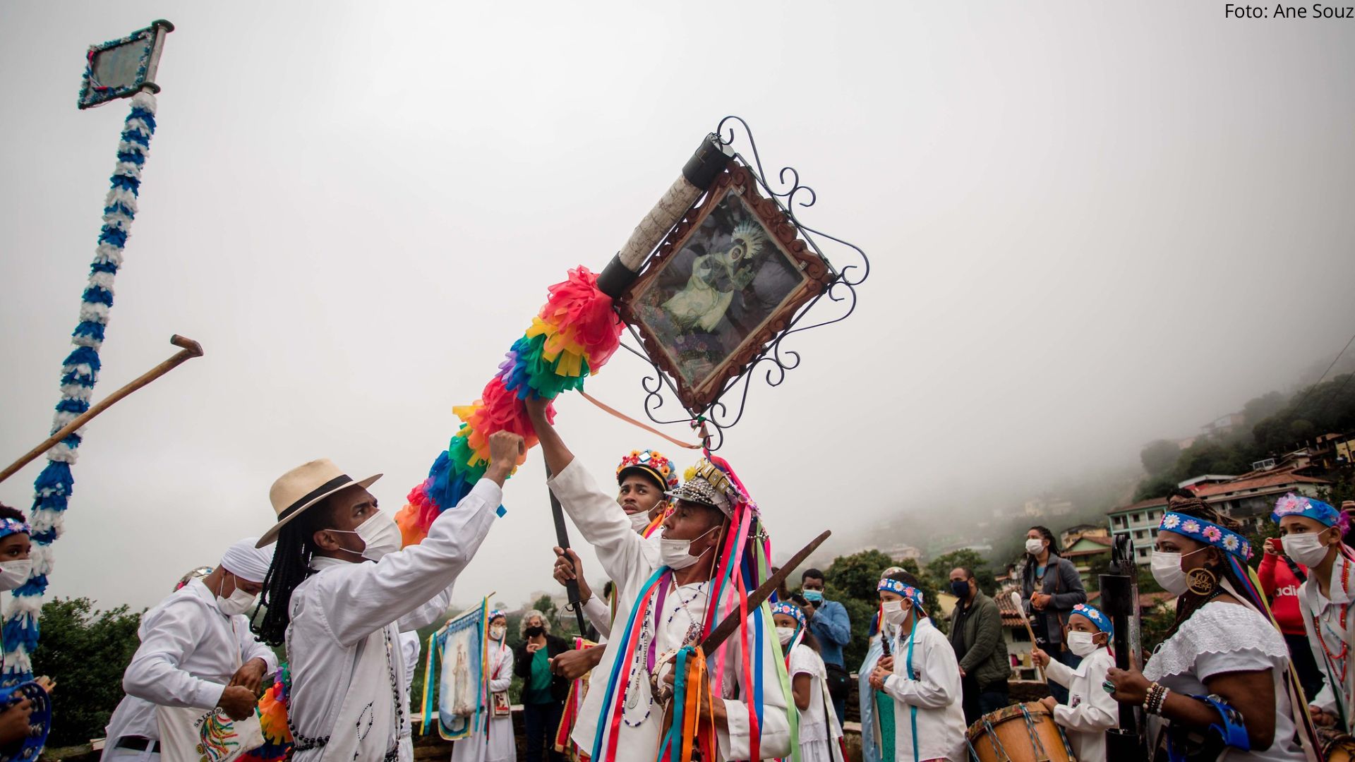 Festas religiosas abrem calendário de eventos de Ouro Preto em 2023