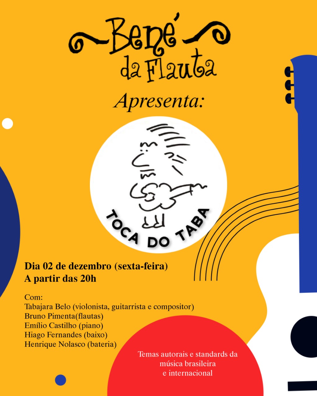 Agenda Cultural: o que fazer em Ouro Preto e região no primeiro fim de semana de dezembro