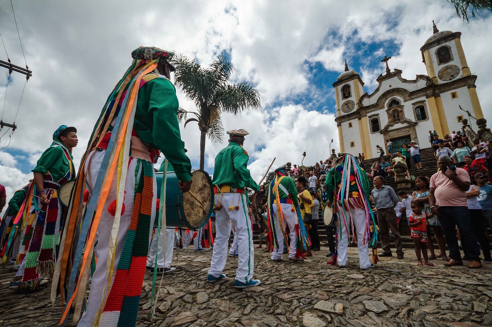 Agenda Cultural: o que fazer em Ouro Preto no primeiro fim de semana do ano