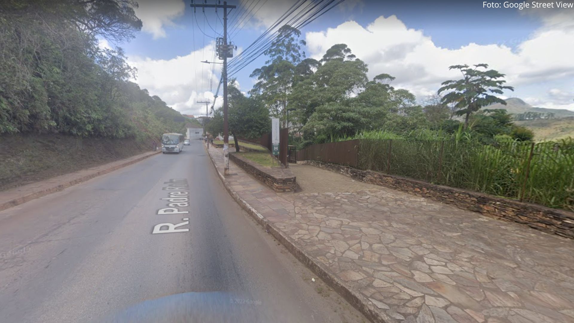 Atualização do trânsito: três ruas são desinterditadas em Ouro Preto