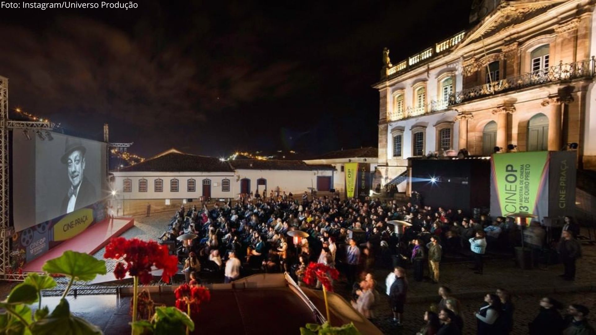 Lei Paulo Gustavo: Ouro Preto é a cidade com maior repasse da região