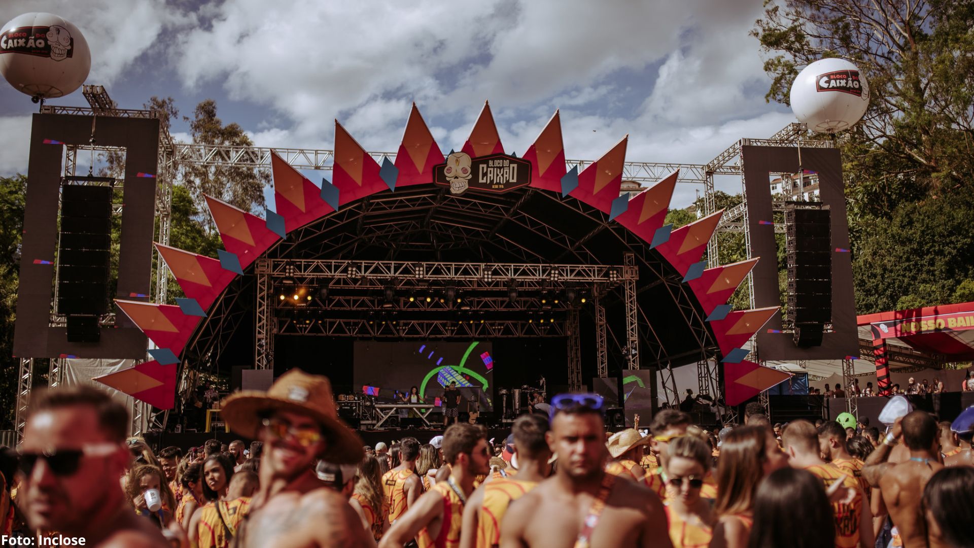 Carnaval de rua e privado estão confirmados em Ouro Preto