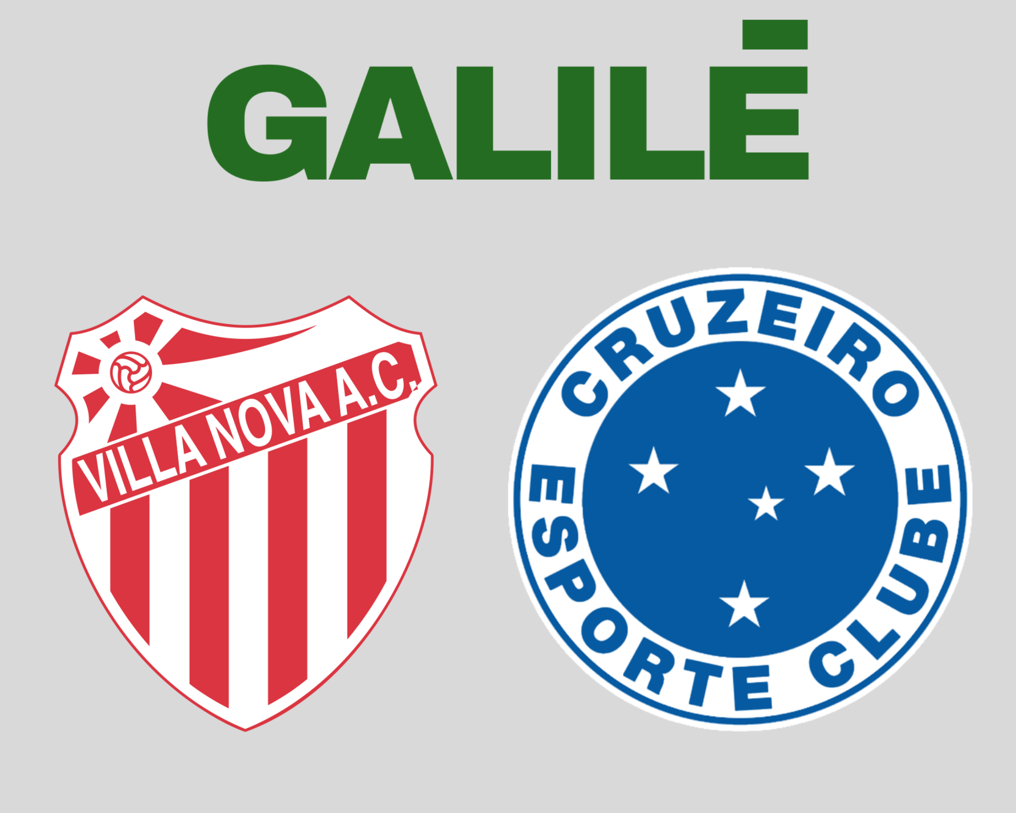 Vila Nova x Cruzeiro: prováveis escalações e onde assistir