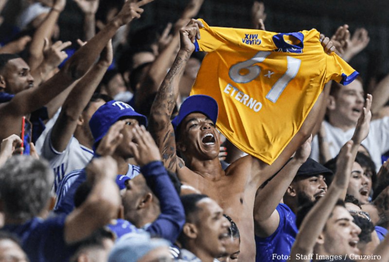 Conforme regulamento, Cruzeiro mandará partida decisiva fora de Minas