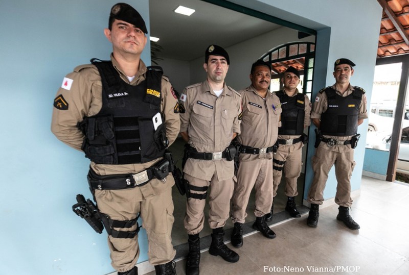 Maracujá ganha ponto de apoio da Polícia Militar