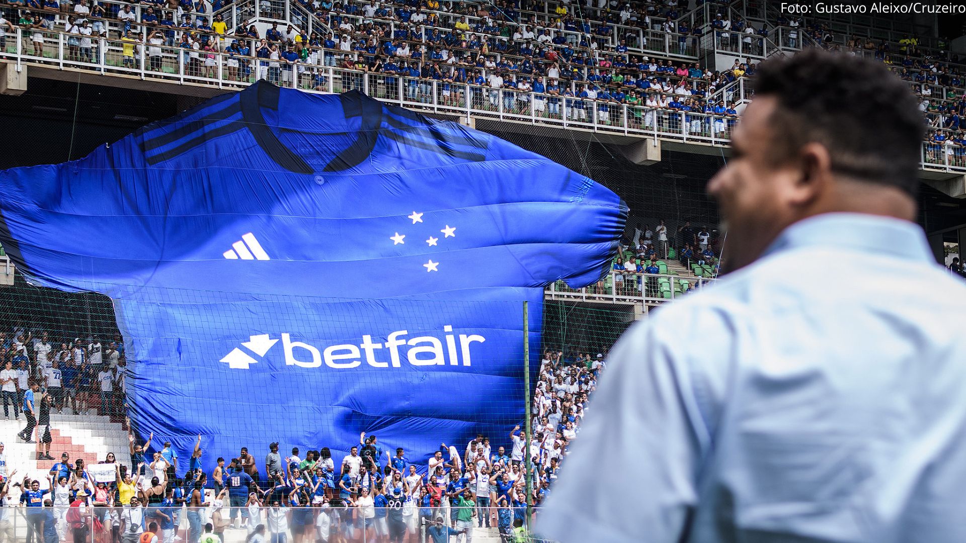 Cruzeiro tem maior lucro no Independência na era Ronaldo