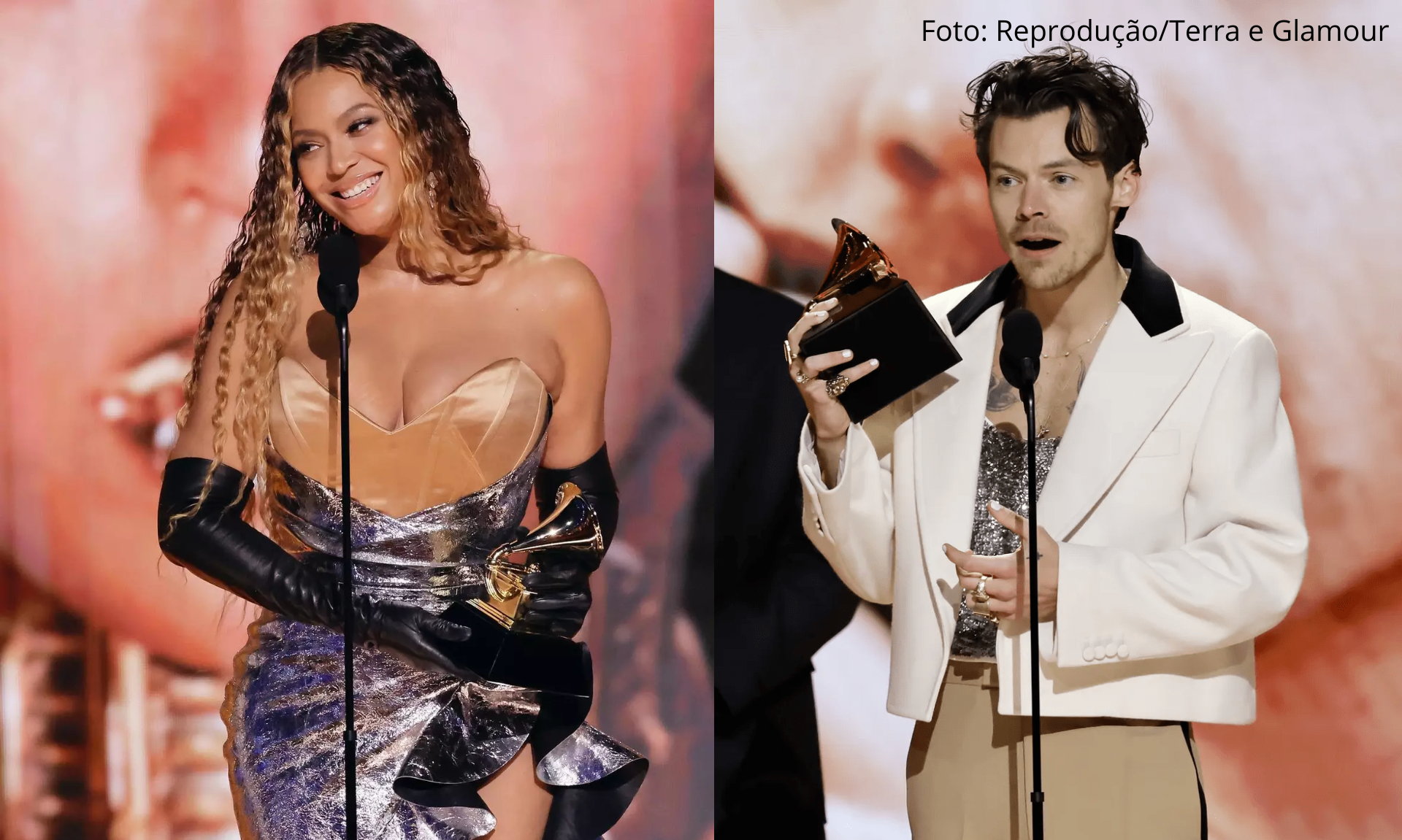 Beyoncé perde maior prêmio do Grammy para Harry Styles e revolta o público
