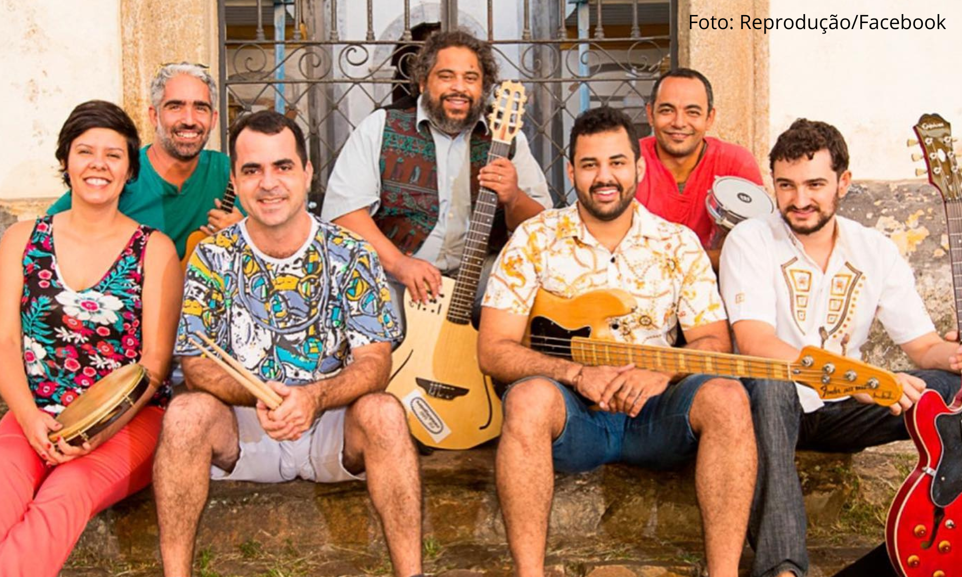 Candonguêro, grupo tradicional do carnaval de Ouro Preto, se apresenta na próxima semana