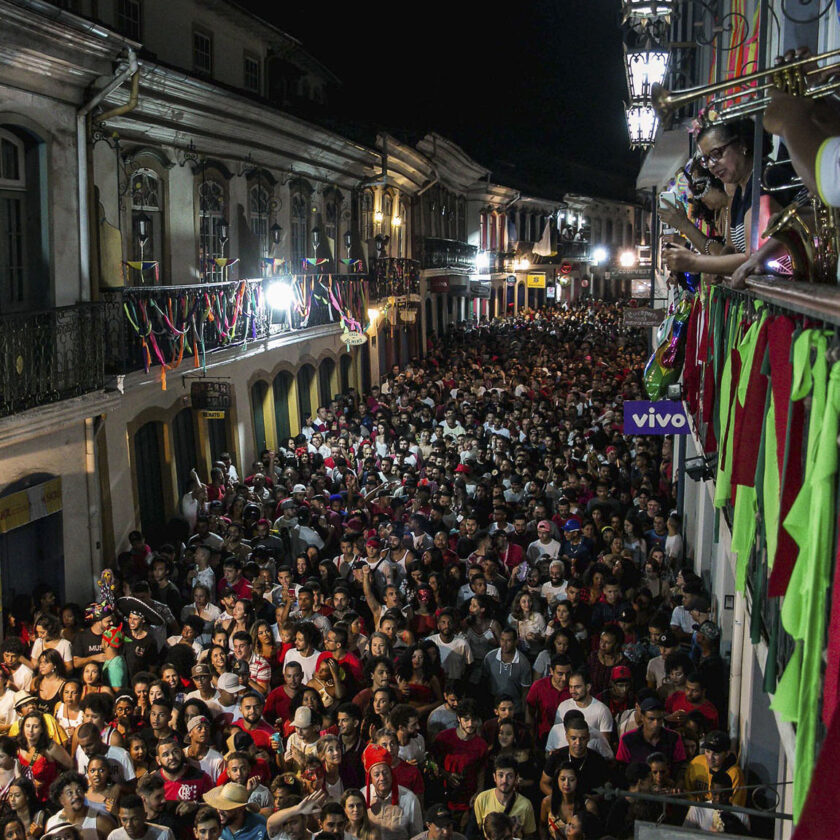 Carnaval de Ouro Preto