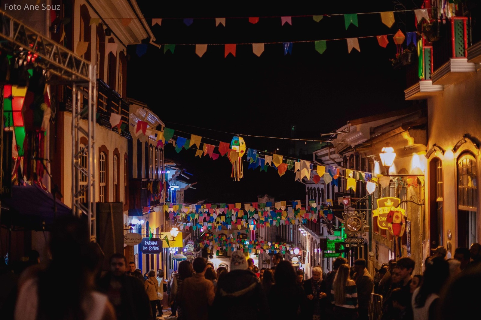 Prefeitura de Ouro Preto divulga calendário anual de eventos