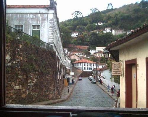 Ruas ficam interditadas durante o Carnaval de Ouro Preto