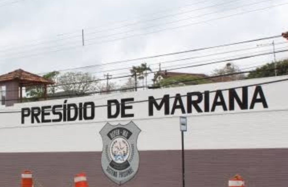 Juiza determina interdição parcial do presídio de Mariana