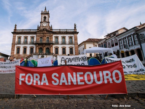 Prazo da notificação à Saneouro termina amanhã (31); entenda os próximos passos