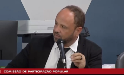 Deputado solicita audiência pública na ALMG para discutir situação da Saneouro em Ouro Preto