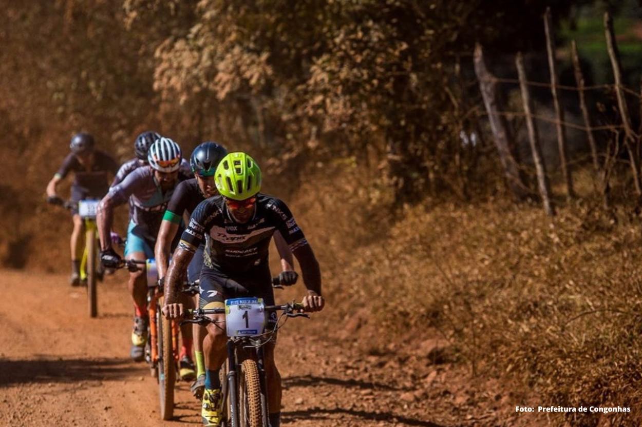 Congonhas recebe Pan-Americano de Mountain Bike em Abril