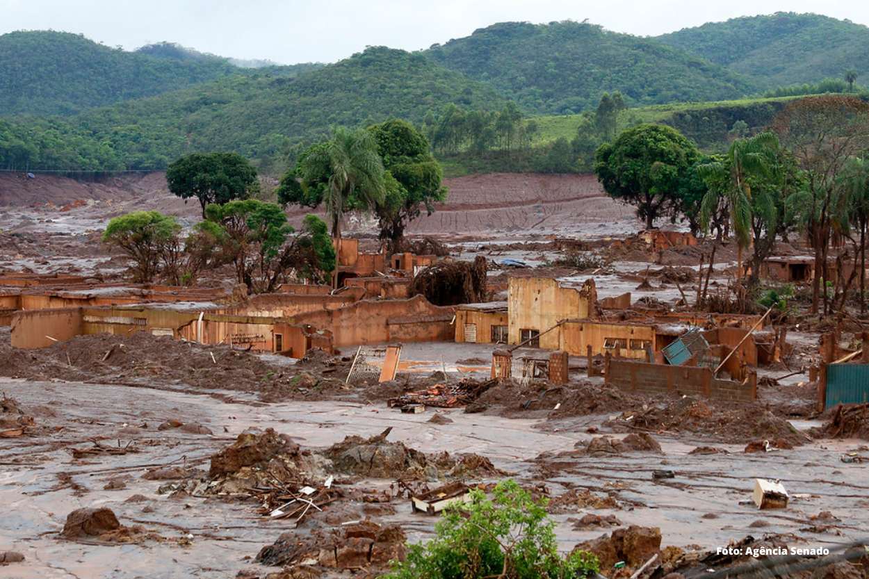 Mineiradora quer adiar processo de mais de R$ 200 bilhões relacionado ao desastre de Mariana