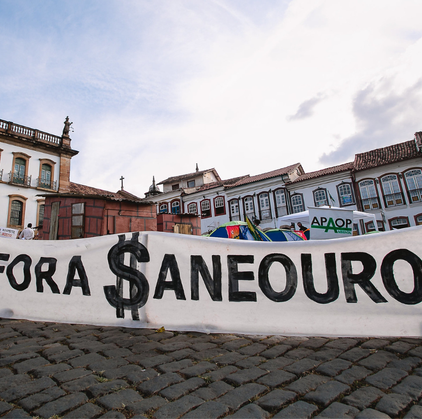 Prefeitura de Ouro Preto decreta intervenção para retirar Saneouro