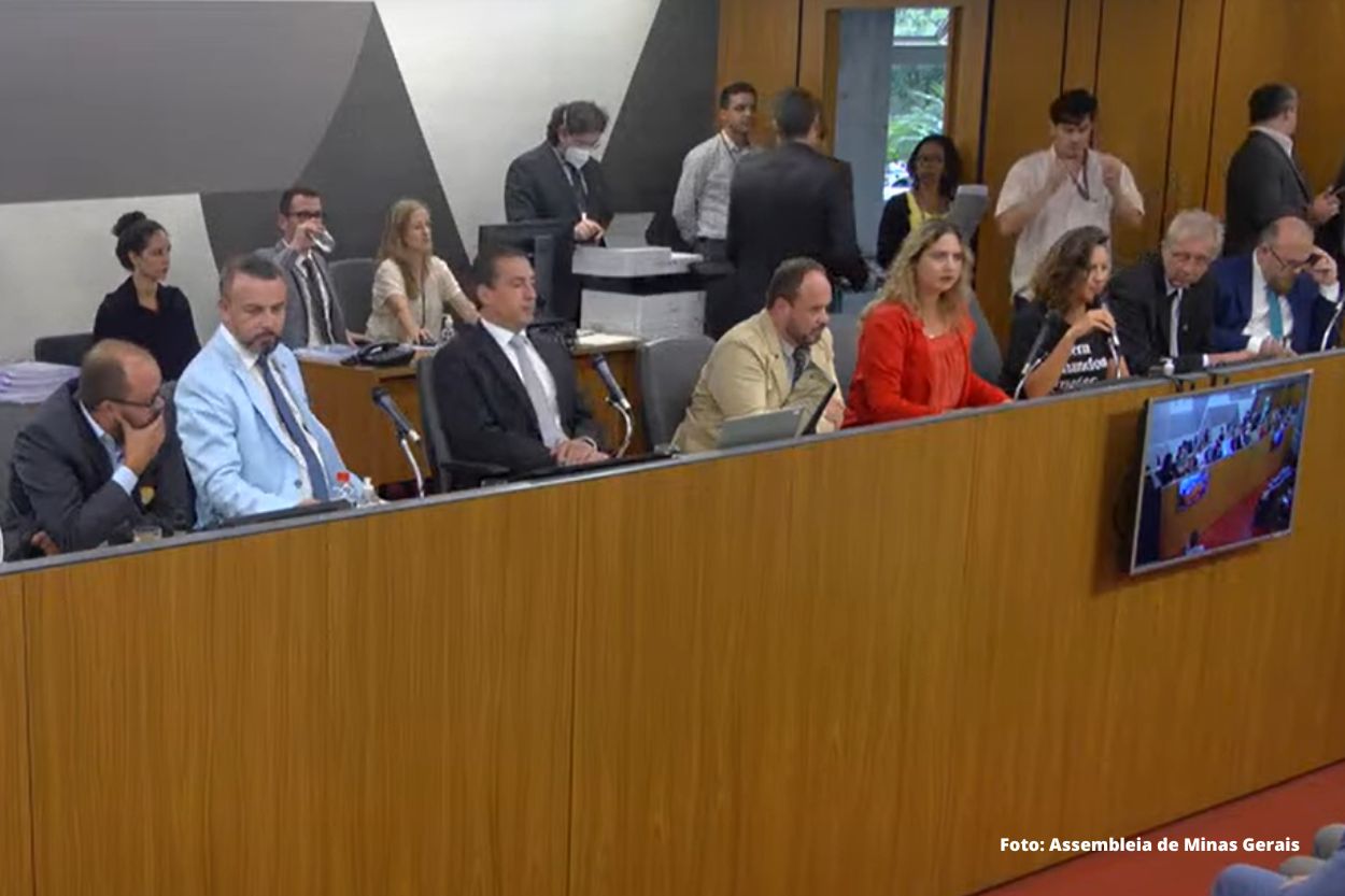 Saneouro não envia representante à audiência pública na ALMG; veja ao vivo