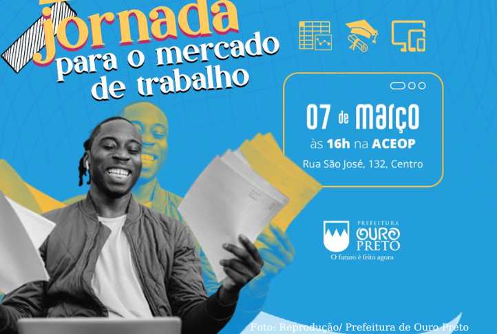Ouro Preto promove encerramento da Jornada para o mercado de trabalho