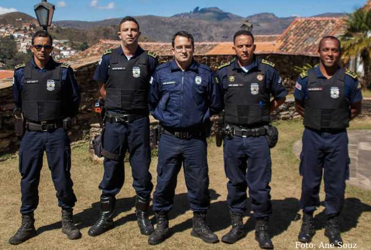 Ouro Preto tem reforma administrativa e guarda municipal dobrará efetivo