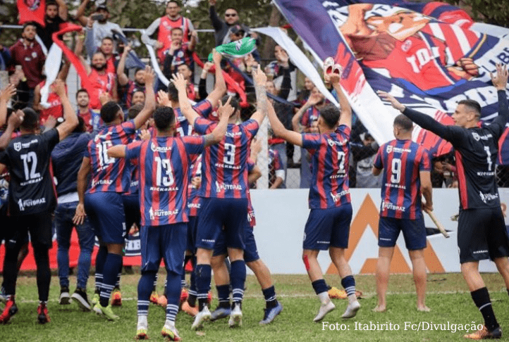 Betim Futebol vence o Boa Esporte Clube por 2 a 0 na Arena Vera Cruz