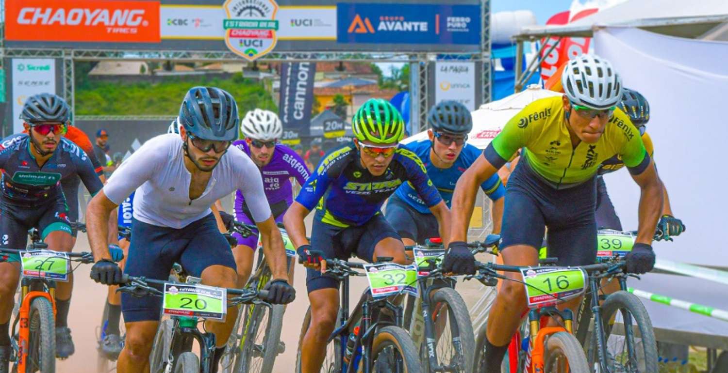 Prefeitura faz parceria para desconto aos ciclistas de Itabirito em Copa Internacional