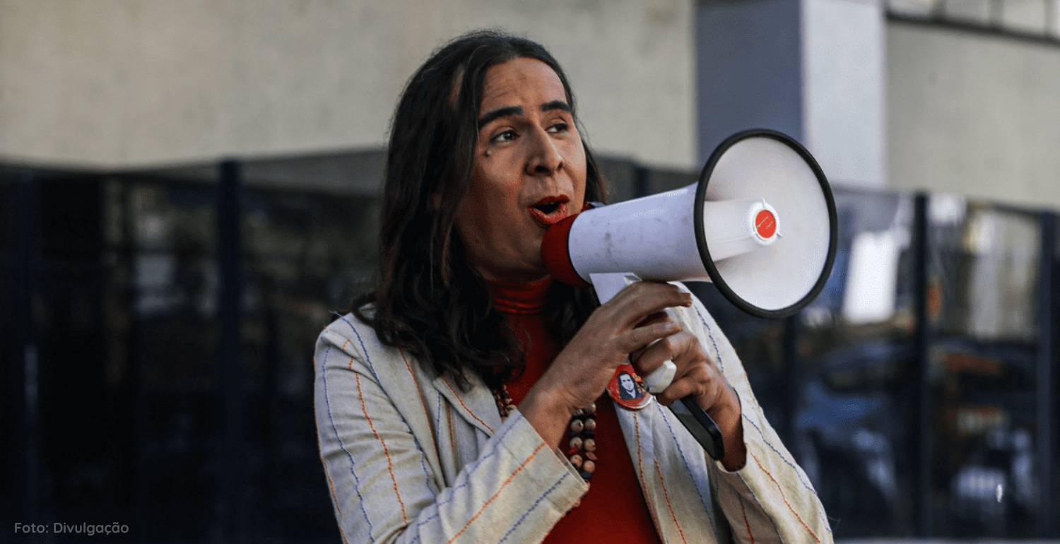 Duda Salabert levará questão da Saneouro em Ouro Preto para Ministério dos Direitos Humanos
