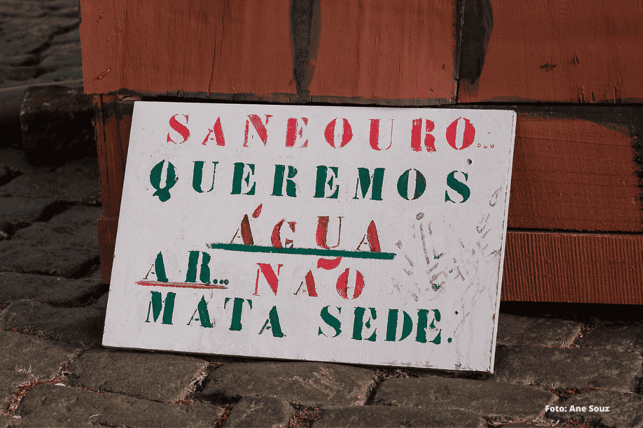 Audiência pública sobre a Saneouro em Ouro Preto é convocada pela ALMG