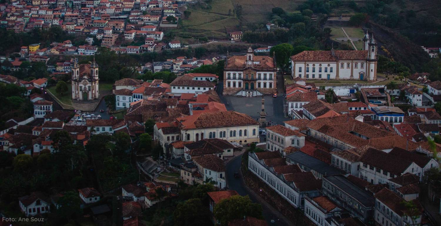 Ouro Preto é a única cidade mineira em lista de recomendações de site americano