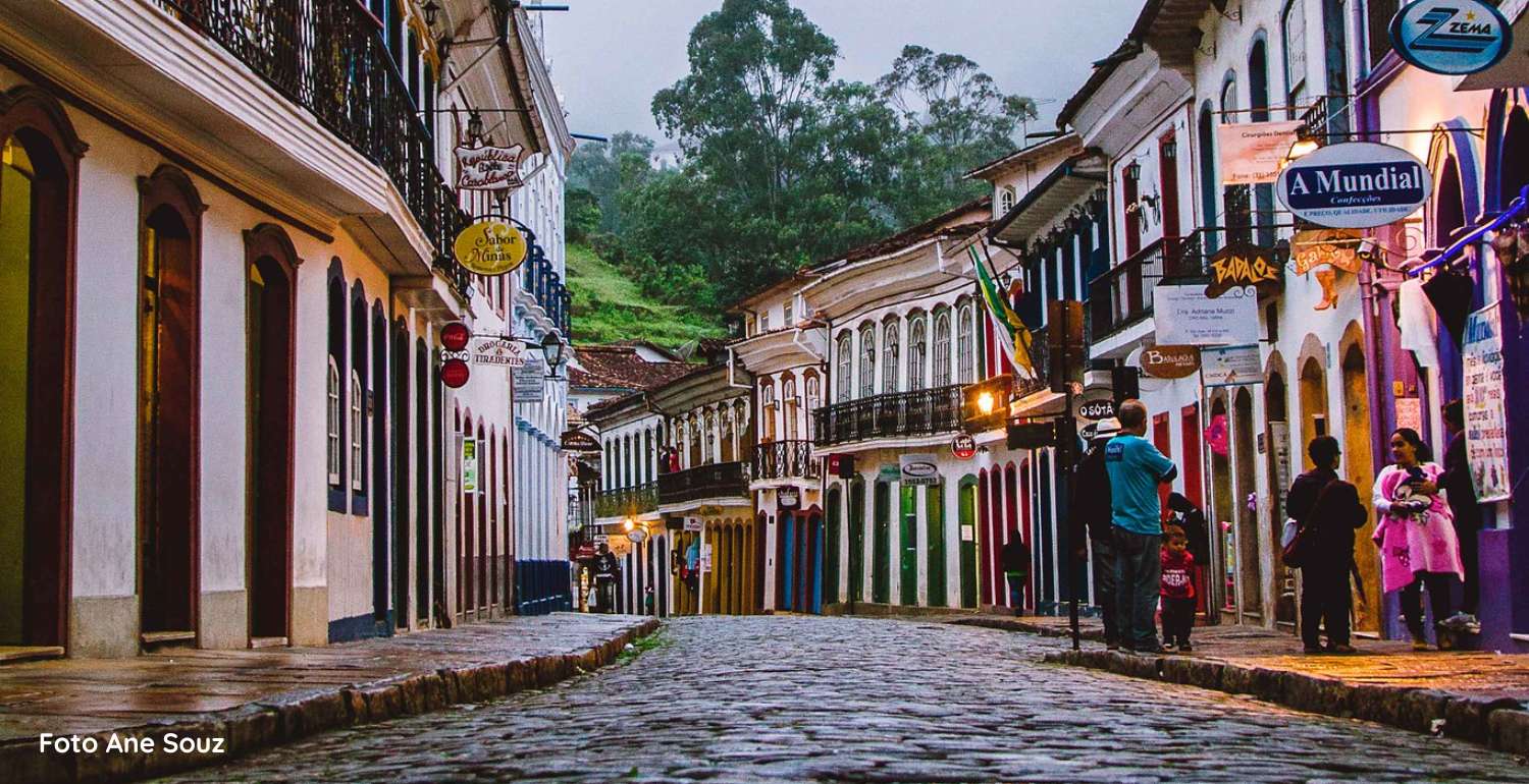 Ouro Preto utilizará moeda digital para valorização do comércio local