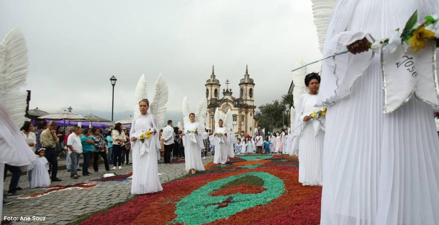 Semana Santa de Ouro Preto - Foto Ane Souz