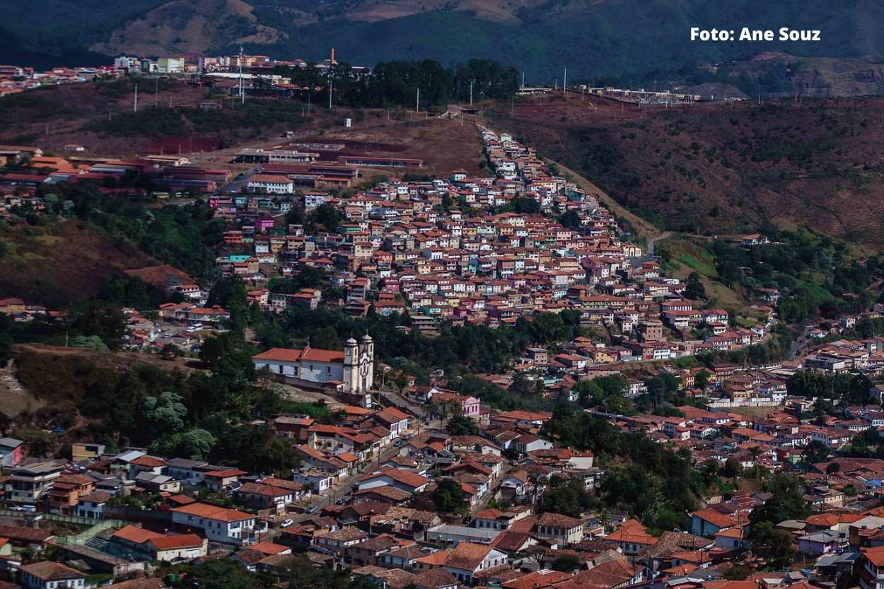 Ouro Preto: mais de 11 mil pessoas vivem em extrema pobreza