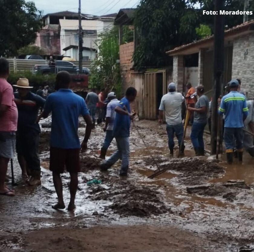 Mariana: vereadores aprovam auxílio de R$10 mil para atingidos em enchente