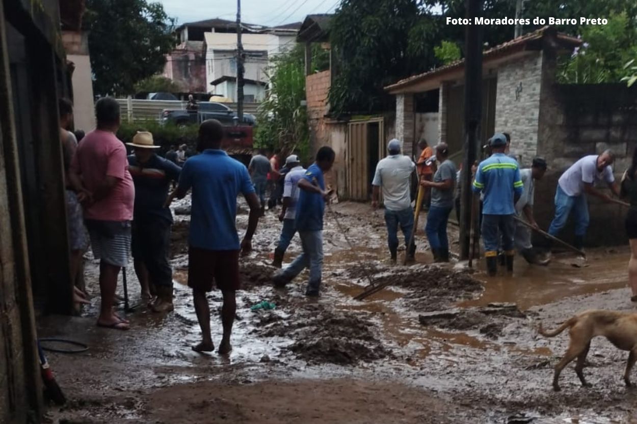 Mariana: vereadores aprovam auxílio de R$10 mil para atingidos em enchente