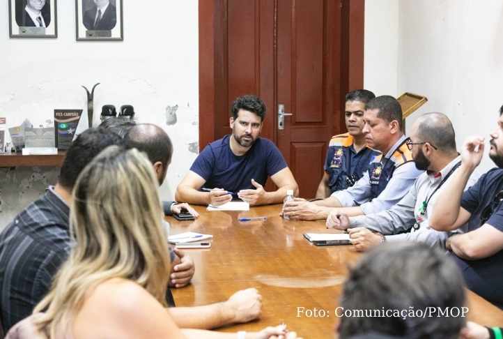 Prefeitura e Governo do Estado debatem sobre Morro da Forca