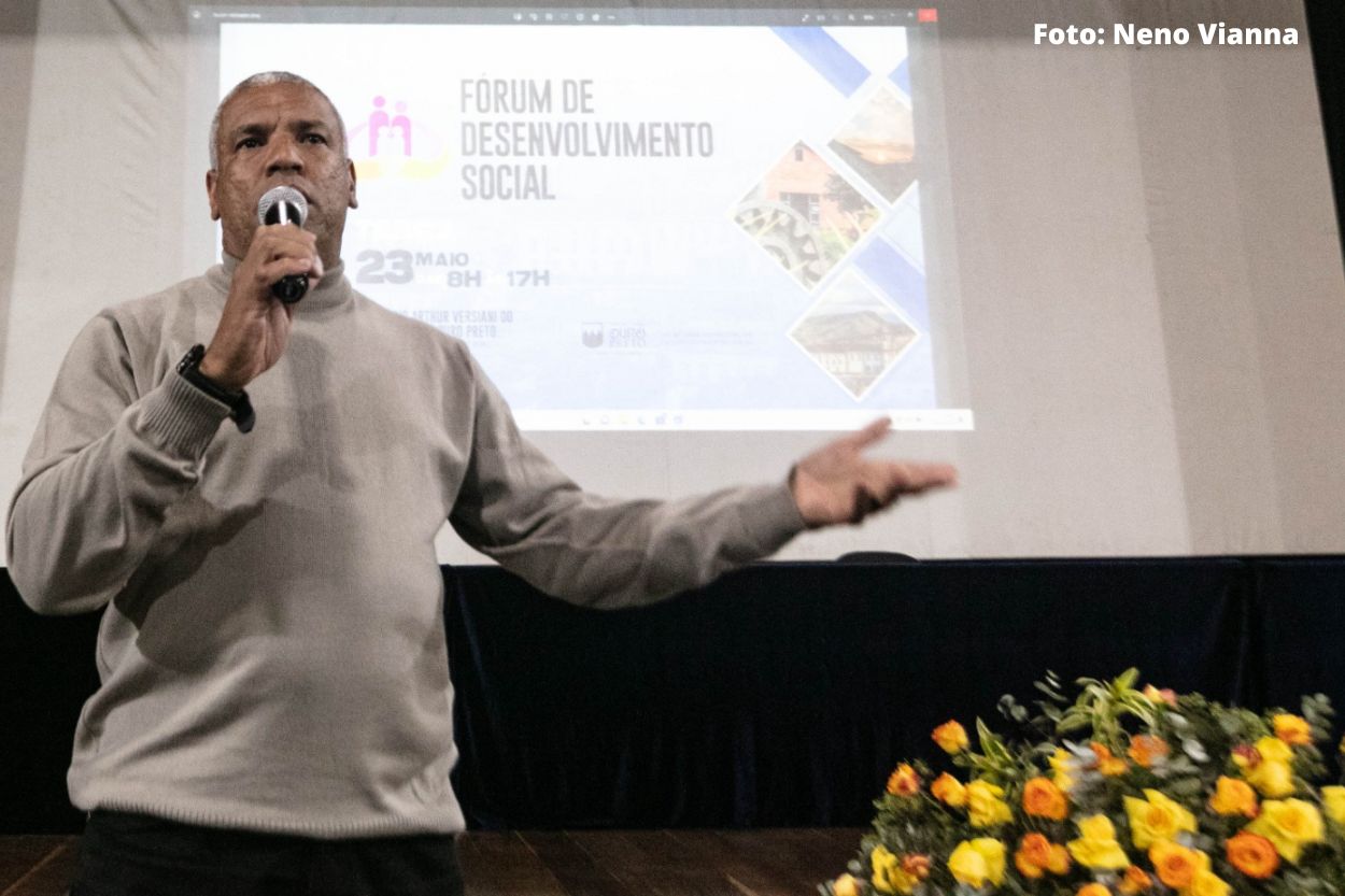 Fórum discute o Desenvolvimento Social em Ouro Preto